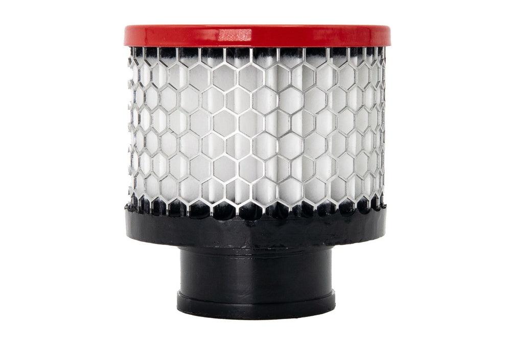 OTR FILTERS red auto part