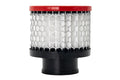 Breather Valve Cover 1.50in Red