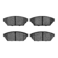 DFC 92-96 Plymouth Colt Rear 4000 Hybridynamic Brake Pads