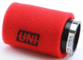 Uni FIlter Dual Angled I.D 2 1/2in - O.D 4in - LG. 6in Pod Filter