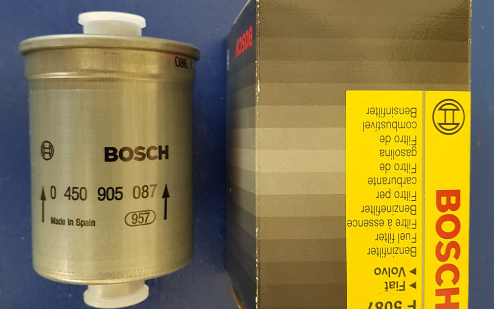 FUEL FILTER