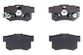 DFC 05-18 Honda Cr-V Rear 4000 Hybridynamic Brake Pads