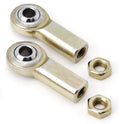 ROD ENDS 5/16IN24 W/NUT (PAIR)