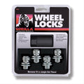 12MM X 1.25 NISSAN O.E. LOCK WITH WASHER (13/16IN HEX KEY) WHEEL LOCK