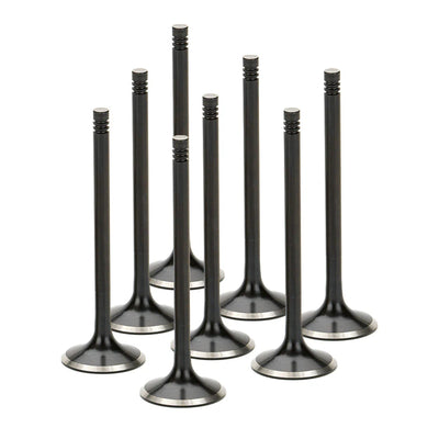 Supertech BMW M50 52 31.5x5.96x105.65mm 1+mm Blk Nitride Exhaust Valve - Single (Drop Ship Only)