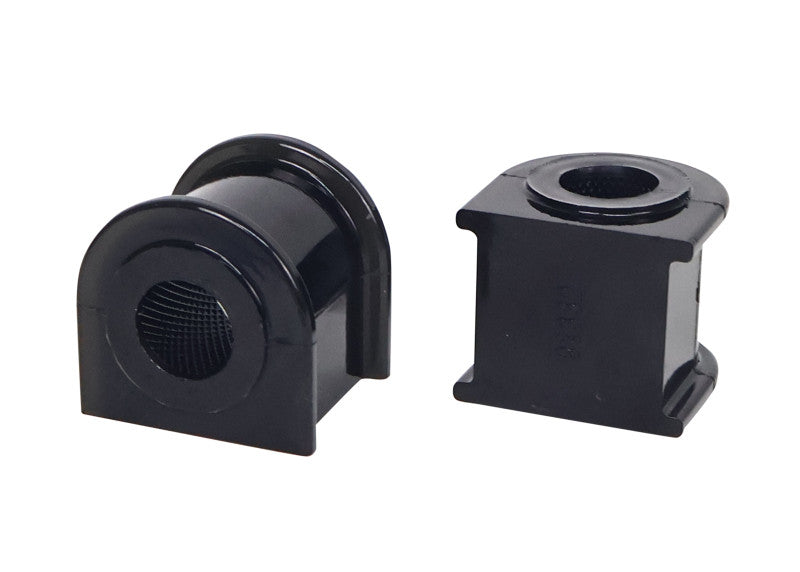 Whiteline 18-25 Jeep Wrangler Rubicon 20mm Sway Bar Bushings w/ Grease-Retaining Knurled ID