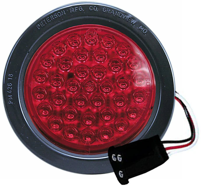 LED STOP & TAIL KIT