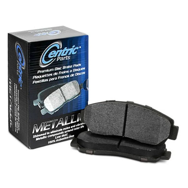 Prem Metallic Brake Pad Shims & Hardware