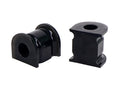 Whiteline 23-26 Acura Integra 20mm Sway Bar Bushings w/ Grease-Retaining Knurled ID