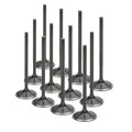 Supertech Toyota 2GR 3UR-FE 38x5.475x105.85mm Black Nitride Intake Valve - Single (Drop Ship Only)