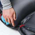 SLEEPING BAG SUN RIDGE C006