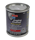 POR-15 red auto part