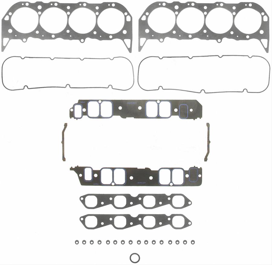 BUICK 231V6 REAR MAIN SEAL