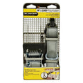 14FT X 11/2IN PAD RATCHET TIEDN 1000 LBS WLL(3000 LBS BREAK STRENGTH)JHKS/DRING IPK