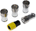 WHEEL LOCK SET