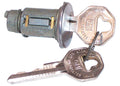 47-66 CHVY/GMC IGNITION CYLINDER W/KEY