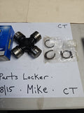 4X4 STEERING AXLE: DODGE 6172/FORD 5977/GM 5872/IH 5373/JEEP 5595 UJOINT