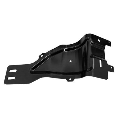 LH FT BUMPER BRACKET SIDE MOUNTING BRACKET; SUPER DUTY 17C