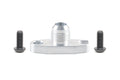 Vibrant Performance - 28491 - Oil Drain Flange w/ integrated -10AN Fitting (for T3/T4 and GT40-GT55 Turbos)