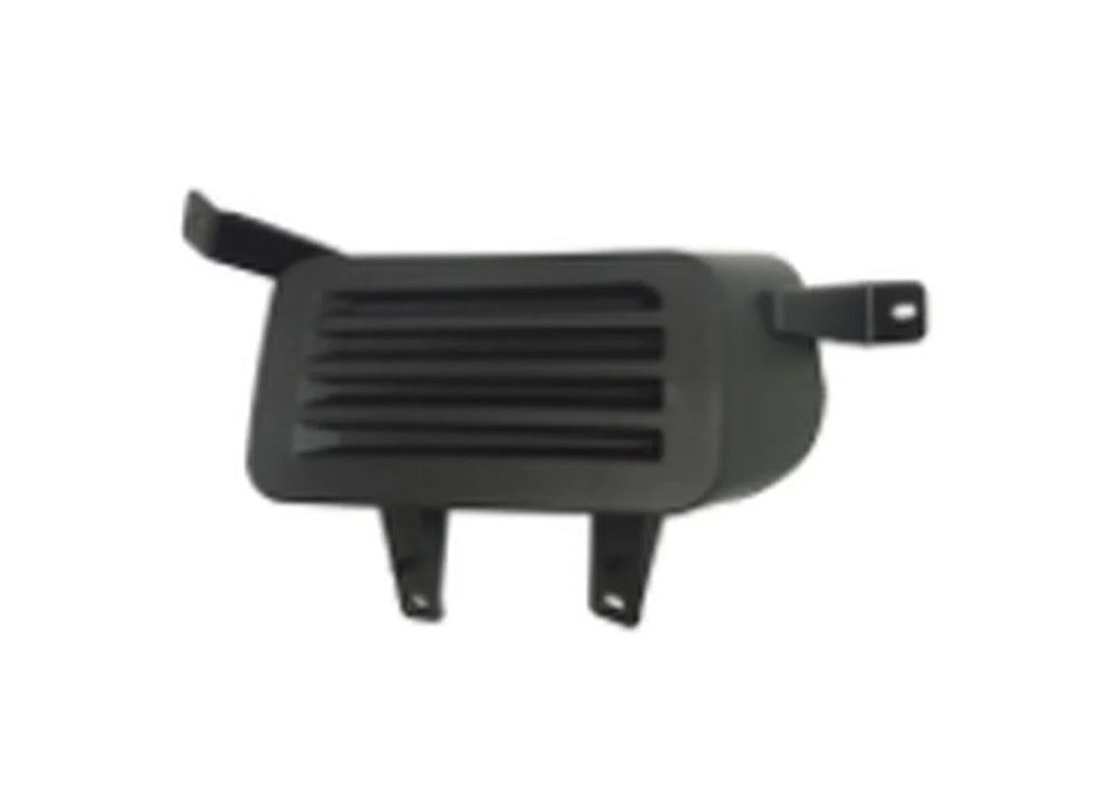 RH FRONT BUMPER INSERT FOG LAMP OPENING COVER; W/O FOG LAMPS CHEVROLET TAHOE/SUBURBAN 1520
