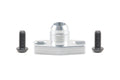 Vibrant Performance - 28931 - Oil Drain Flange w/ integrated -10AN Fitting (for GT15-GT35 Turbos)