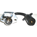 7 WAY RV PLUG TO 7 WAY HD