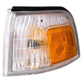 LH FRONT MARKER LAMP ASSY; PARK/MARKER COMBINATION; ACCORD 9091