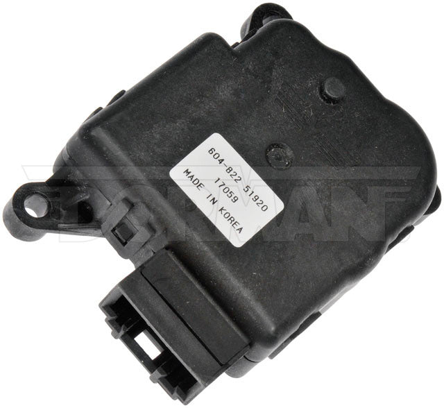 AIR DOOR ACTUATOR