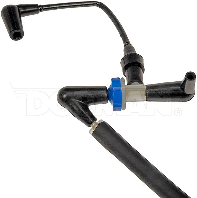 4WD ACTUATOR VACUUM CHECK VALVE
