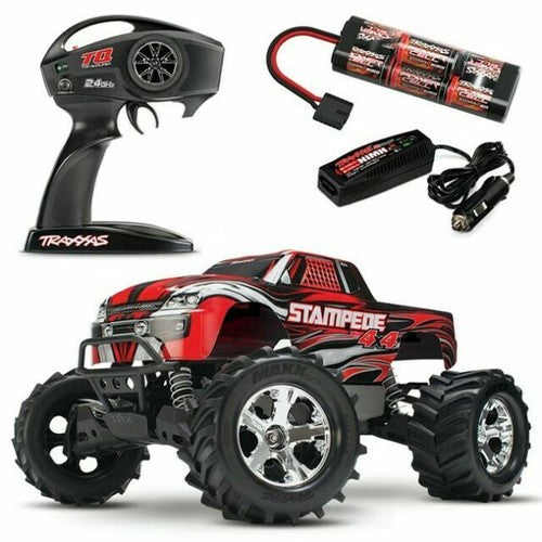 TRAXXAS red auto part