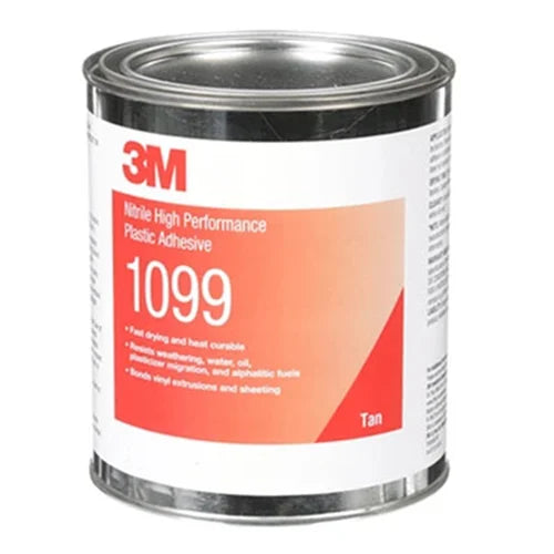 3M NITRILE HIGH PERFORMANCE PLASTI