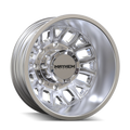 The Wheel Group auto part detail