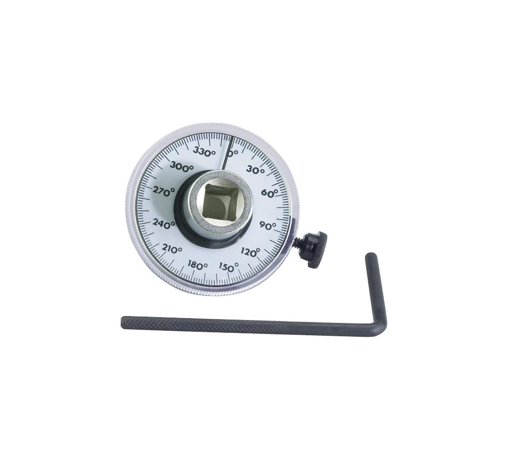 TORQUE ANGLE GAUGE - 1/2' DRIVE