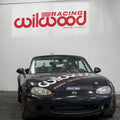 BANNER,WILWOOD RACING LOGO,30X72,13