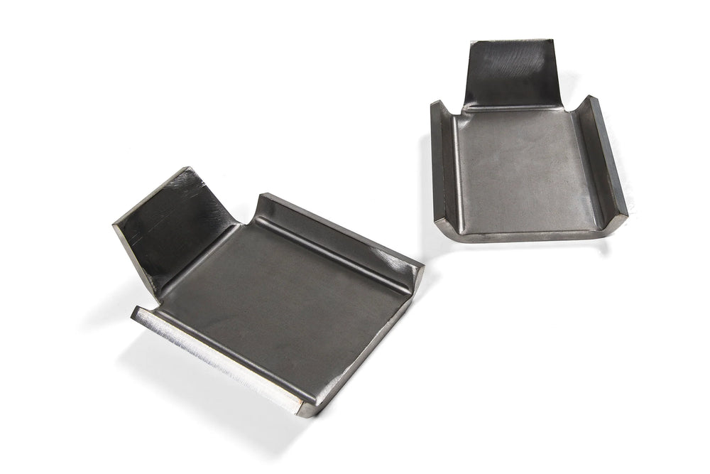 ~(16 lbs. 14X2X2)~ JKS JK Front Mini Skids
