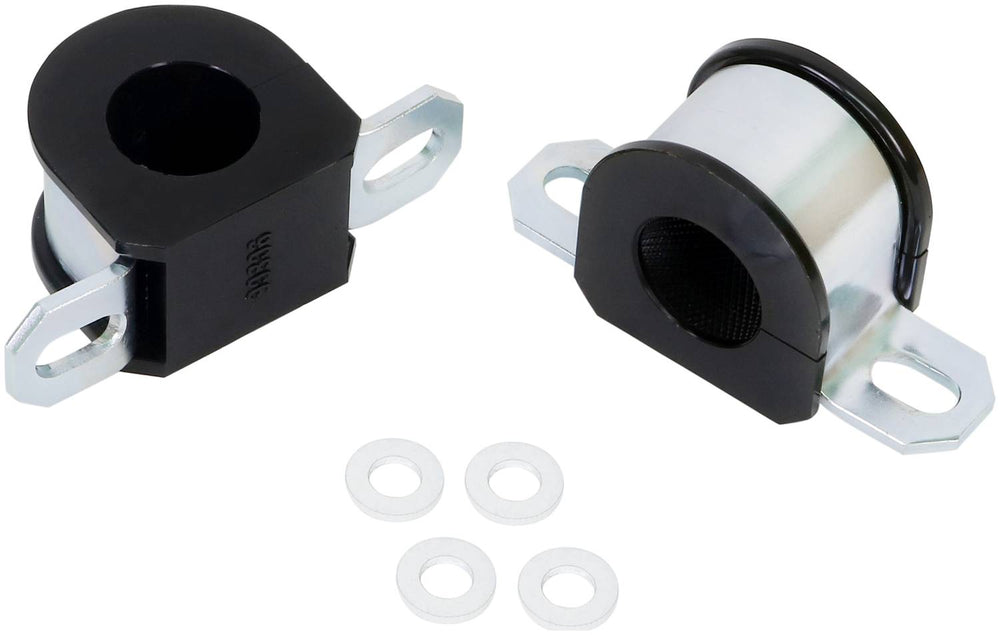Universal - mount bushings 2 Bushings 2 Saddles 4 Washers Grease Install Guide
