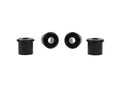 LEAF SPRING AND SHACKLE BUSHING KIT REAR FITS NISSAN 720 8086