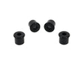LEAF SPRING AND SHACKLE BUSHING KIT REAR FITS NISSAN 720 8086