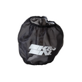K&N Air Filter Wrap Drycharger KA-7508 Black