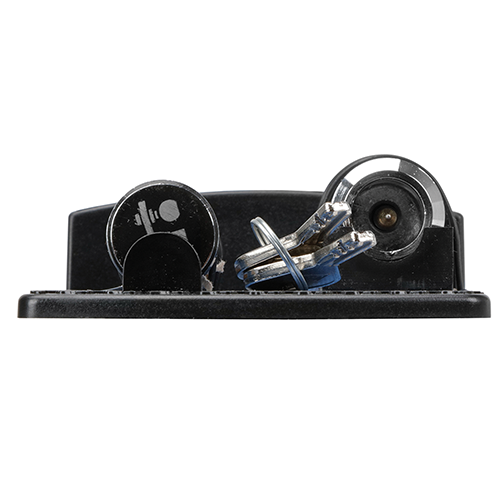 CLASS V RECEIVER STRAIGHT LOCK 5/8IN FOR 3IN RECEIVERS SLEEVED TO 3/4IN