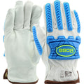 Protective Industrial blue auto part