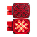 LED TAIL LIGHT OVER 80';PASS
