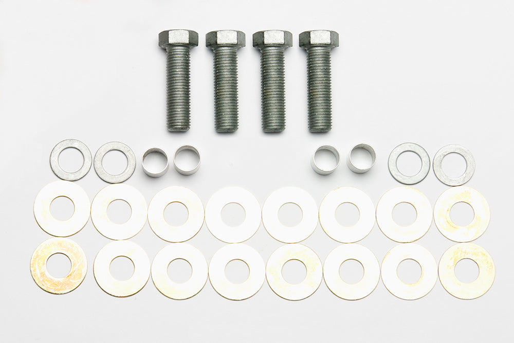 Wilwood BOLT KITBRACKET/SPINDLE7/16-20