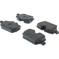 Centric 11-16 Mini Cooper Countryman Premium Brake Pads - Rear