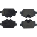 Centric 11-16 Mini Cooper Countryman Premium Brake Pads - Rear