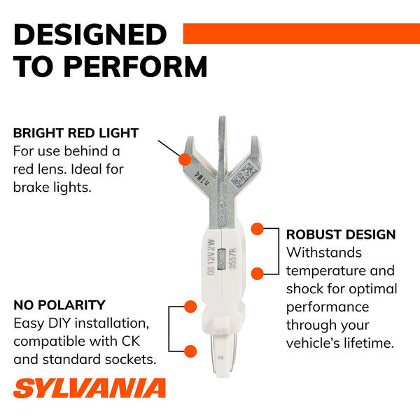 SYLVANIA auto part