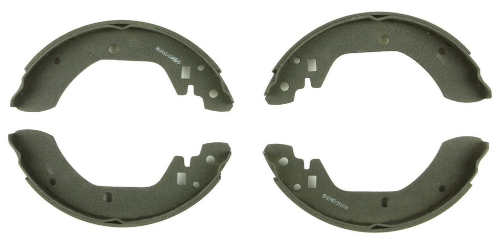 NEW BRAKE SHOES