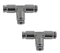 1/4 TO 1/4 TO 1/4 TUNION (2 PCS) DOT APPROVED