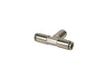 1/4 TO 1/4 TO 1/4 TUNION (2 PCS) DOT APPROVED