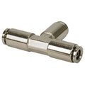 1/4 TO 1/4 TO 1/4 TUNION (2 PCS) DOT APPROVED